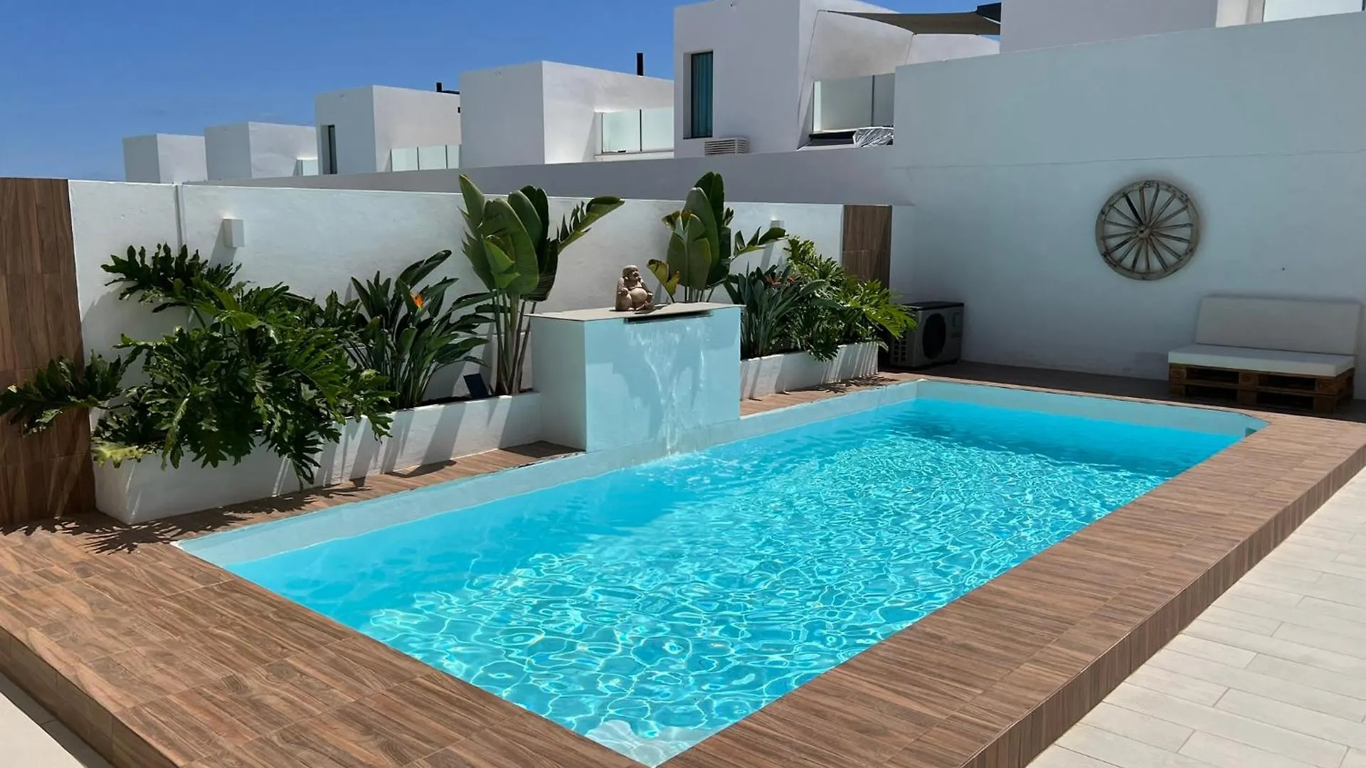 Villa Luna Lajares 0*,  España
