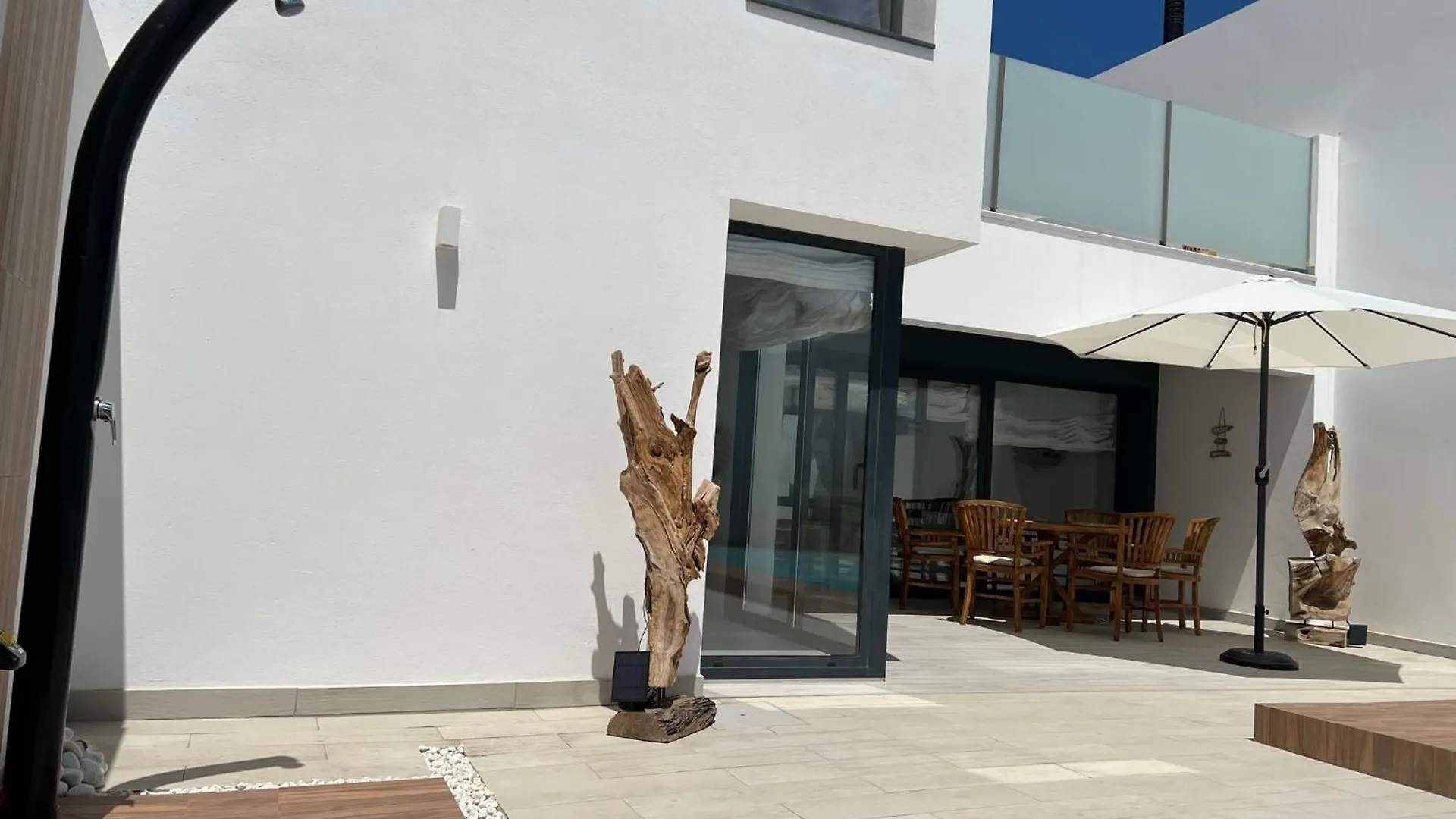 Villa Luna Lajares Spanien