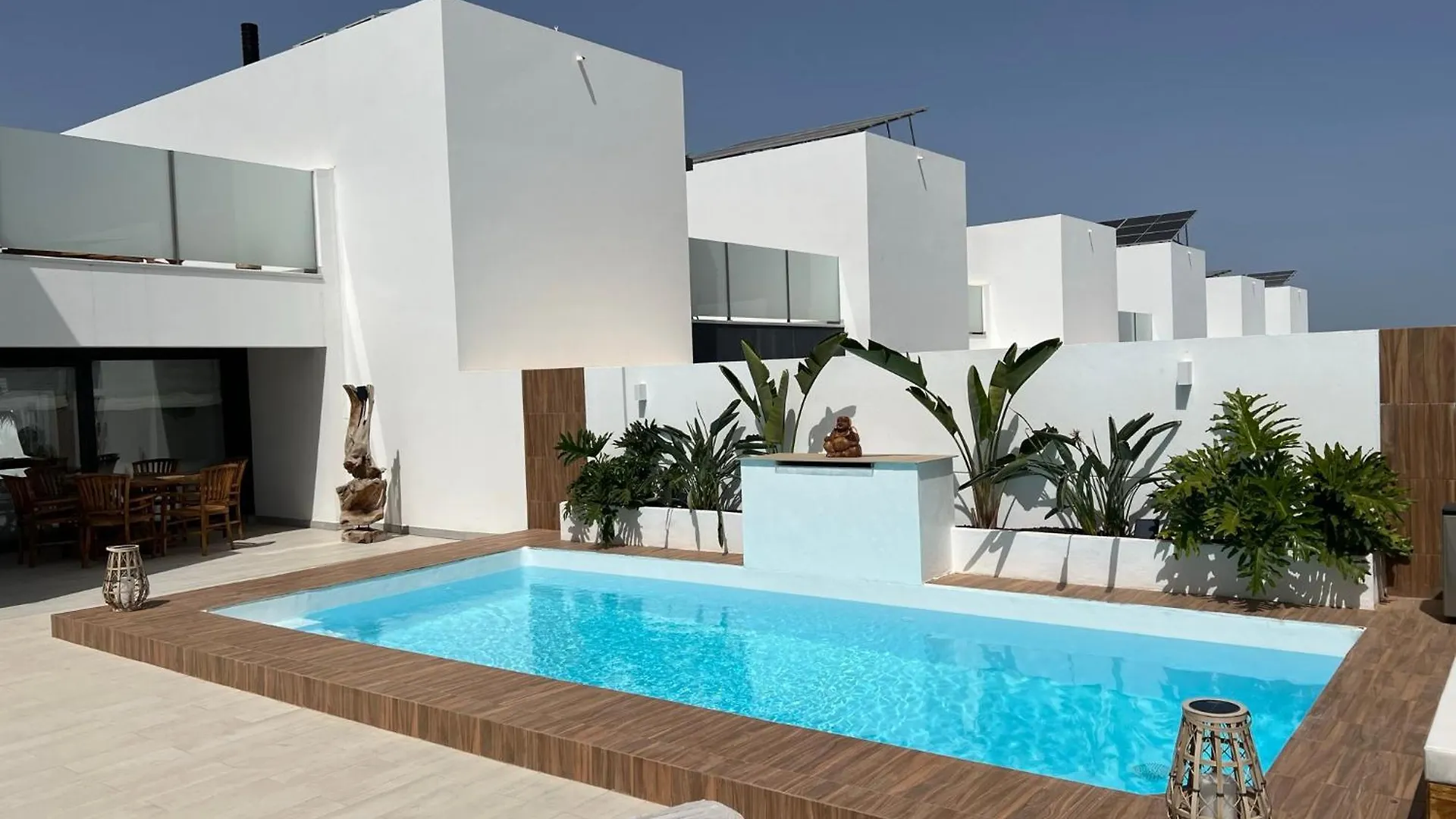 Villa Luna Lajares