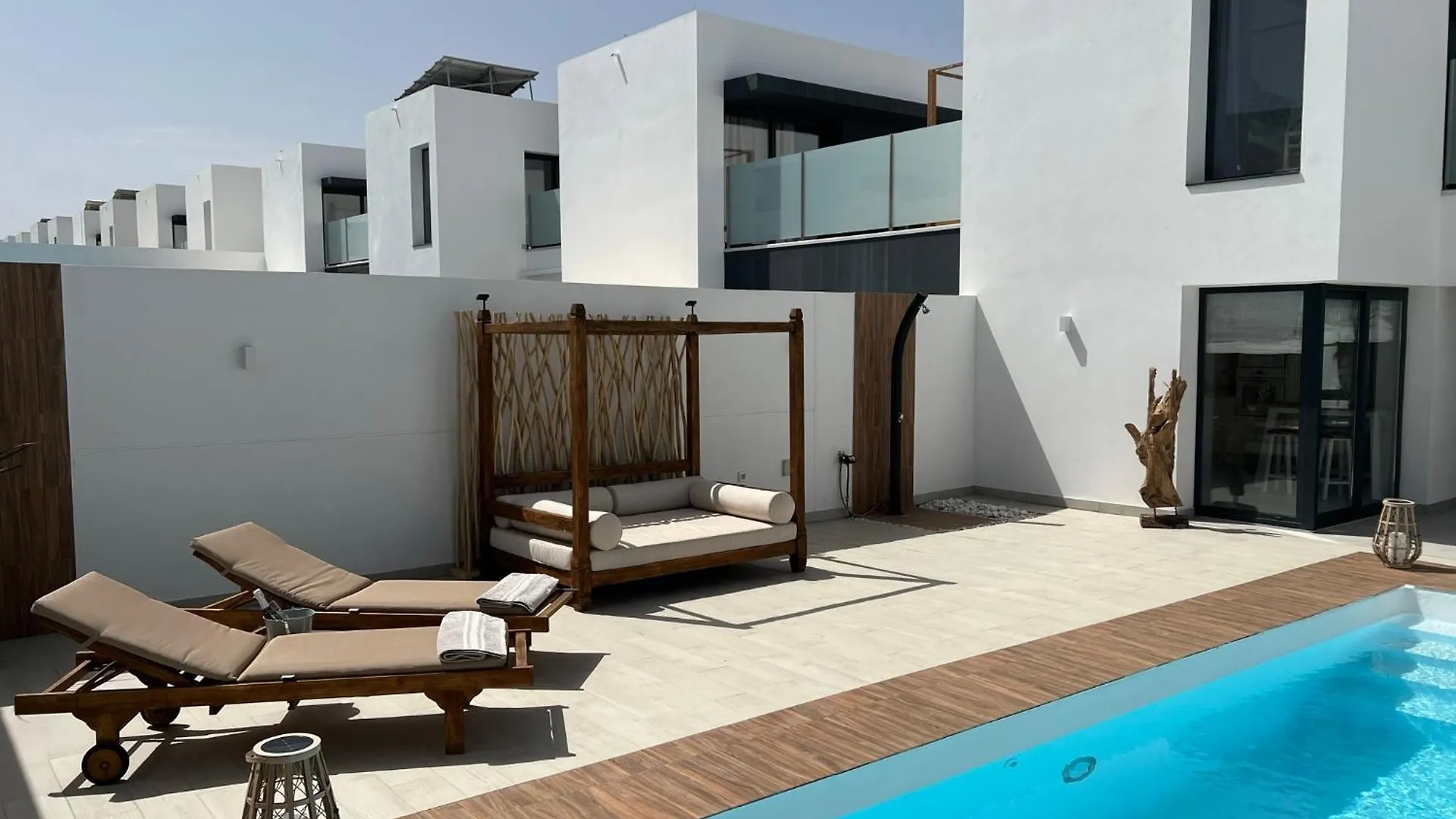 Villa Luna Lajares