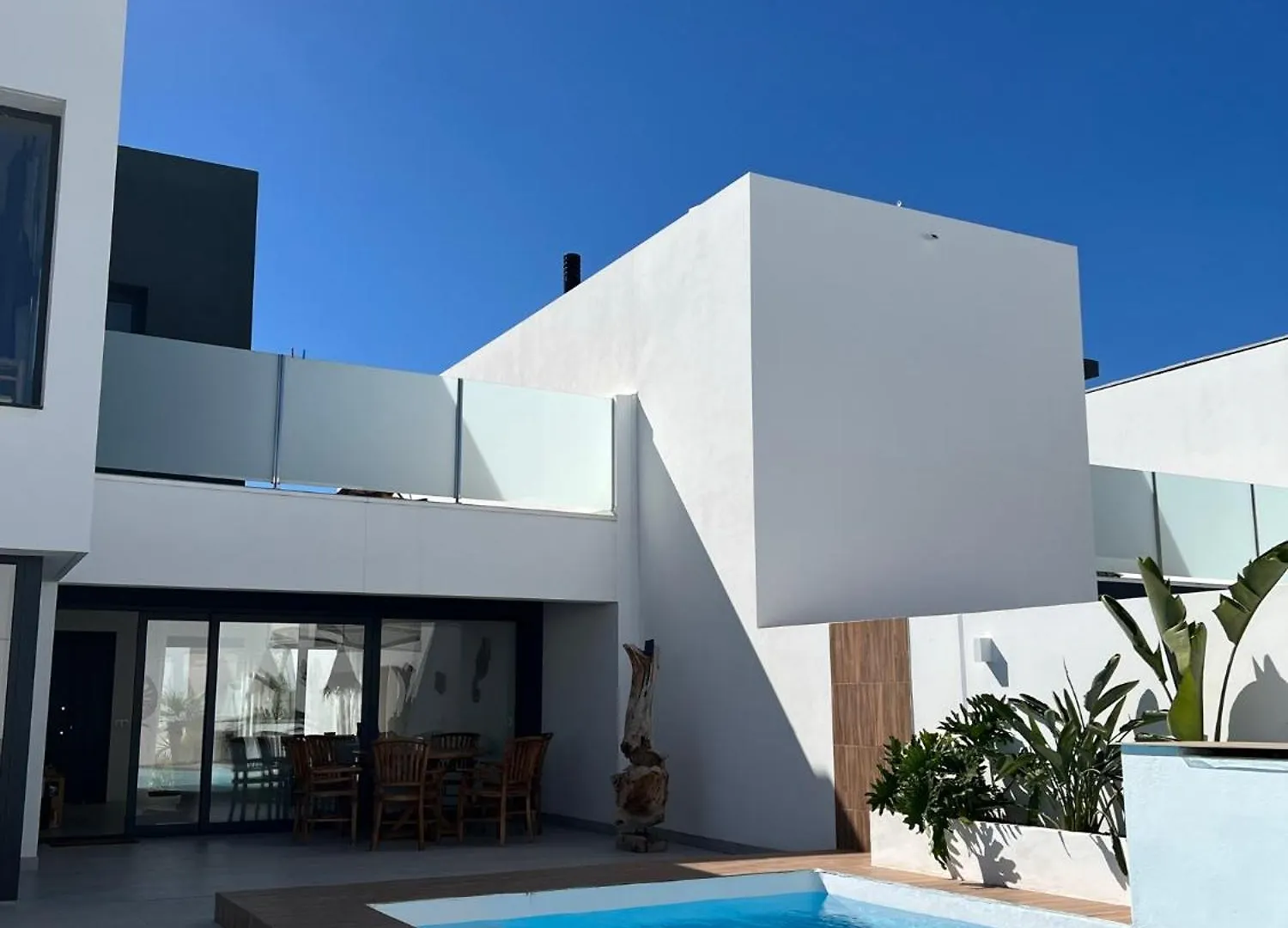 Villa Luna Lajares 0*,