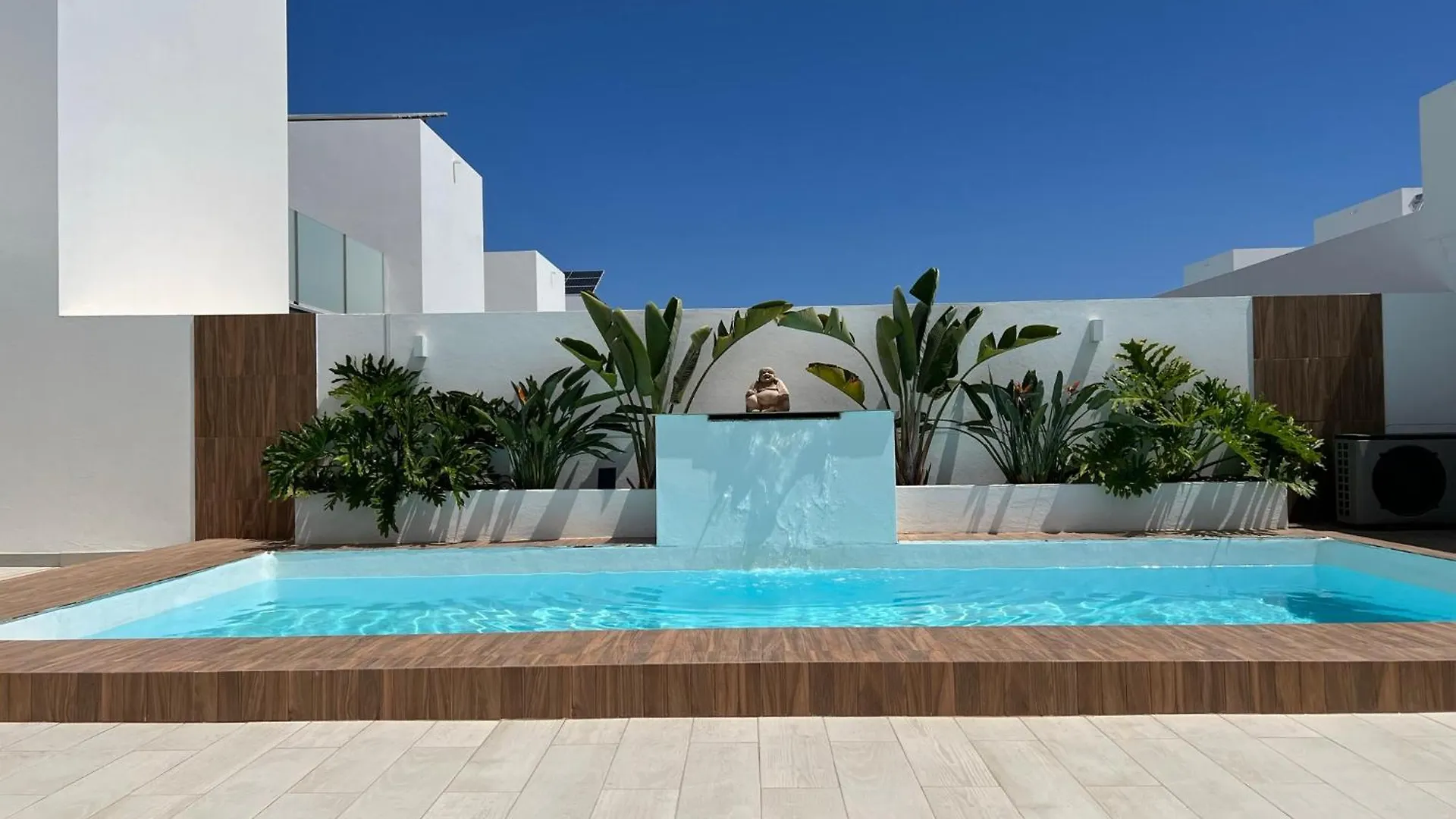 Villa Luna Lajares Spanien